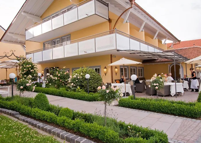 Hotel Krone Langenargen Fotos & Impressionen