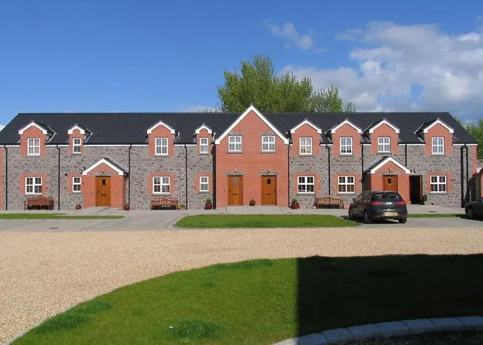 Top Hotels on the Antrim Coast