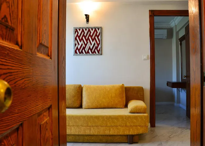 En İyi Butik Oteller Kuşadası