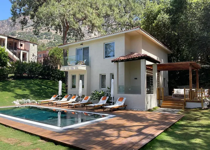 En İyi Fethiye Resorts İçin Kaliteli Seçenekler