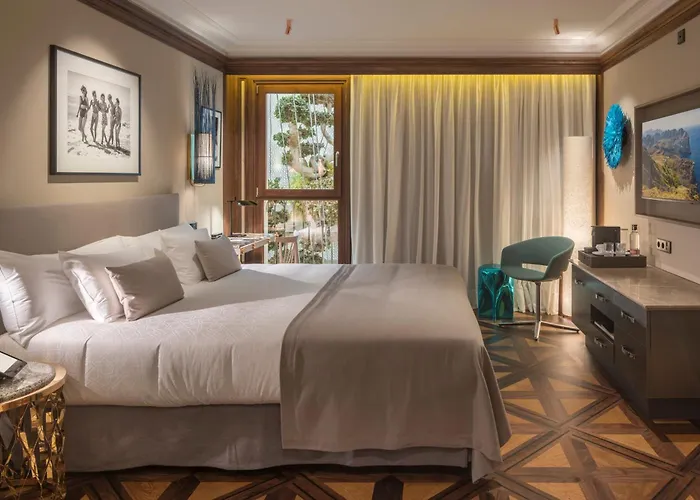 Best Hotels in Palma de Mallorca