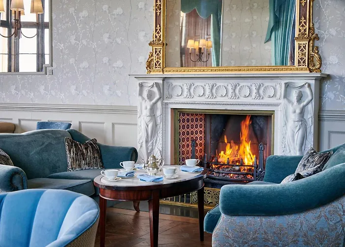 Top Hotels Near Matfen Hall