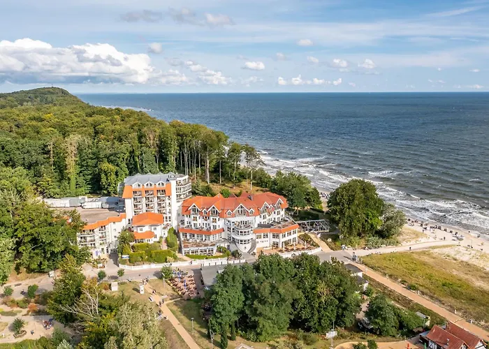 Hotel Waldhof in Trassenheide