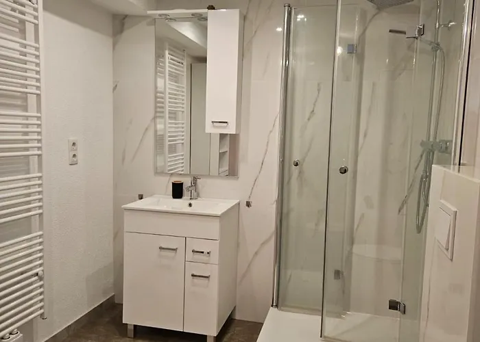 Top Hotel Ferienwohnungen Bad Bergzabern