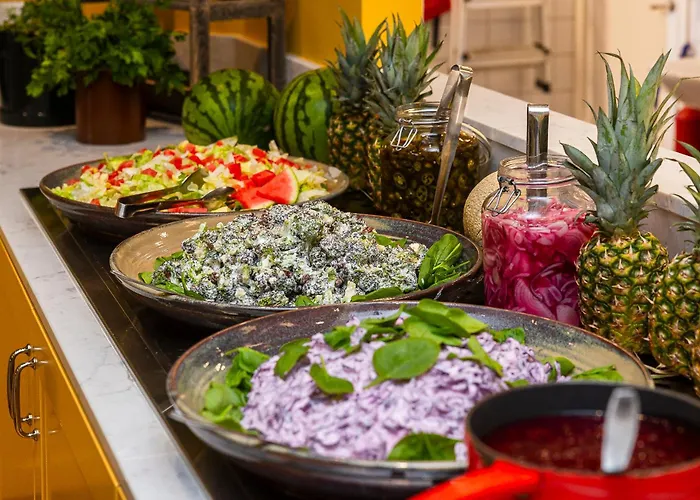 Bästa hotellen i vackra Sundsvall