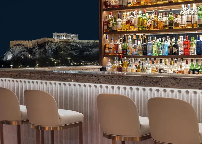 Top Luxury Hotels in Athens, Greece: Experience Elegance and Comfort