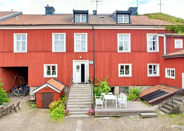 Topputbud av Mariestad hotell