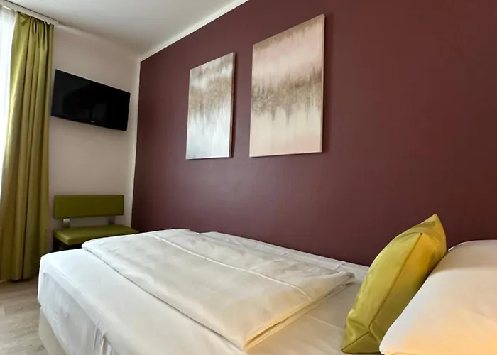 Hotel Enzo Ingolstadt