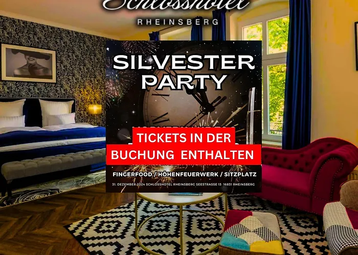 Rheinsberg Hotel mit Hund