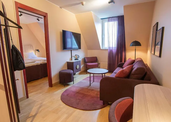 Topputbud på hotell i Lund