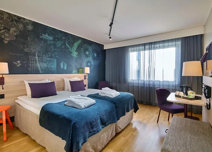 Utmärkt boende i hjärtat av Södertälje