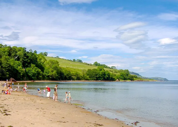 Top Hotels in Fortrose Rosemarkie for Unforgettable Stays