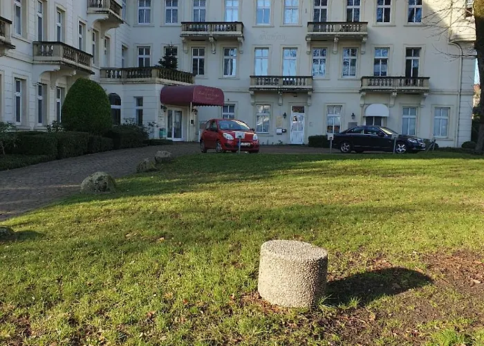 Hotel zum Freden Bad Iburg