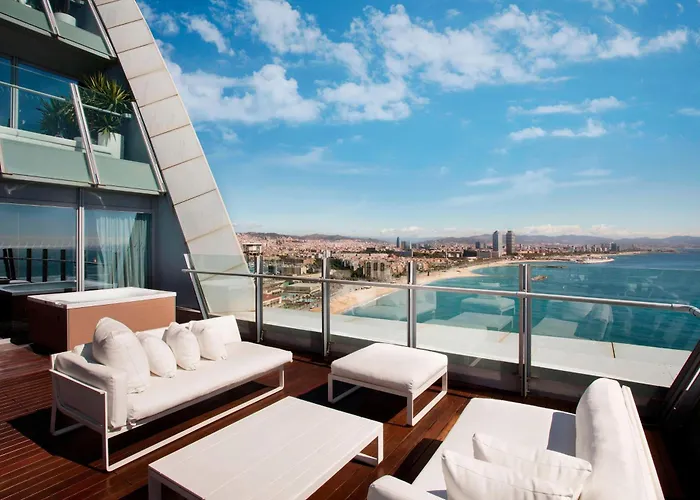 Unveil Luxury: A Guide to Five Star Hotels in Barcelona, Spain