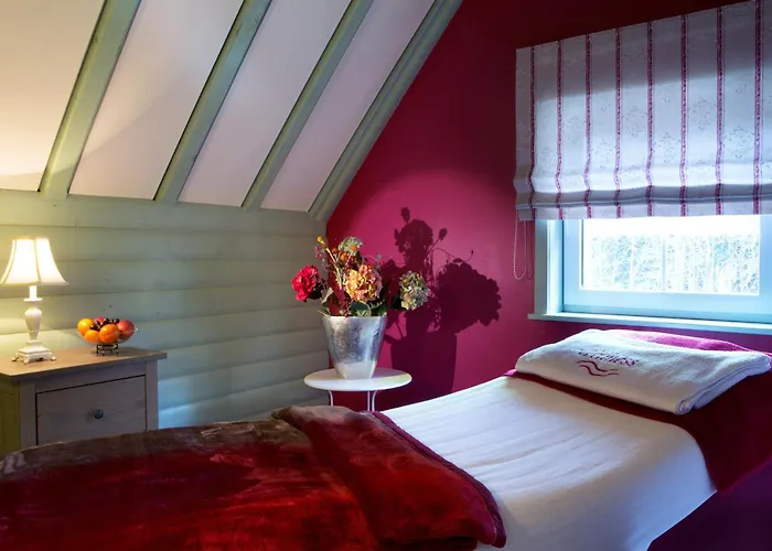 Hotel zum Kranichsee GmbH Eibenstock