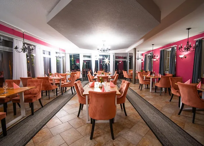 Steig-Alm Hotel & Restaurant Bad Marienberg