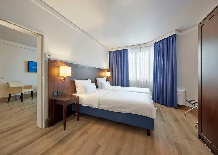 Top Western Hotels in der Altstadt Trier