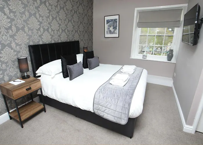 Top Hotels Near Ruabon for Comfortable Stay