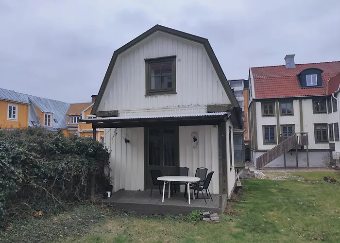 Bästa Hotellen i Karlskrona för en Lyckad Hundvistelse