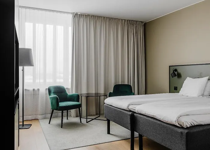 Bästa boendet för ditt Sundsvallsbesök