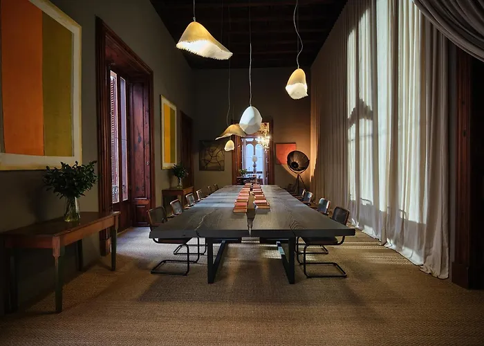 Finest 4+5 Star Hotels in Palma de Mallorca