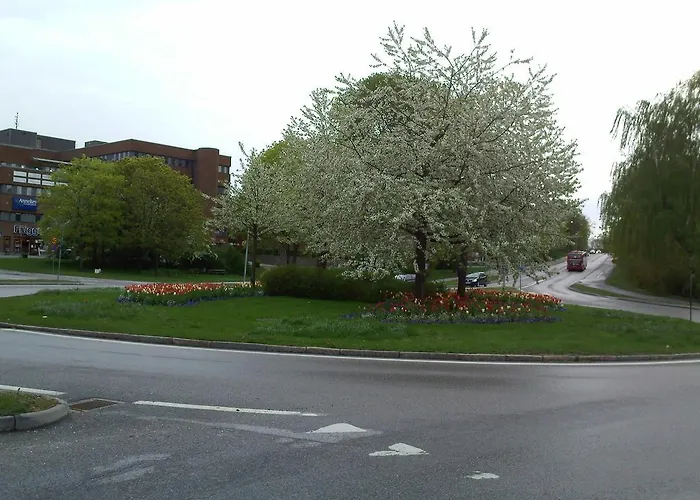 Bästa spa hotellen i Nacka