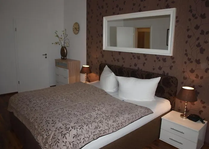 Hotel am Tierpark Gotha Rezensionen