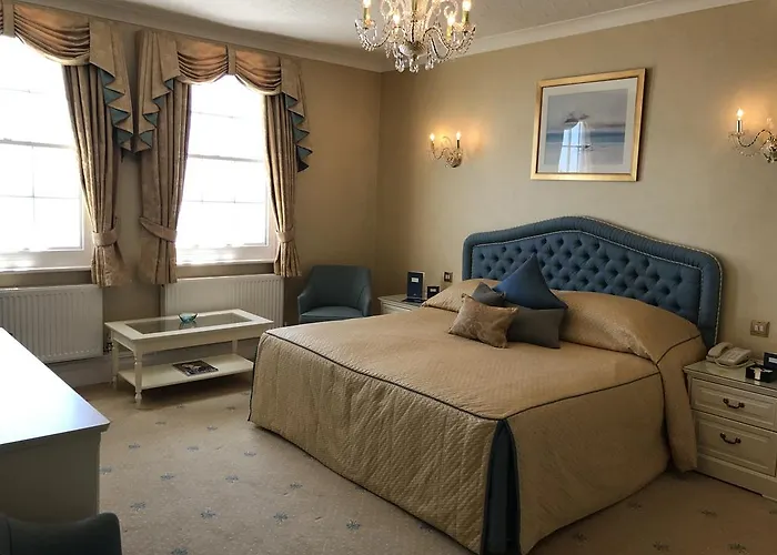 Luxury Boutique Hotels in Charming Sidmouth