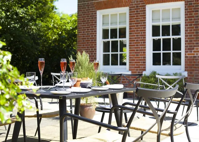 Top Hotels near Sway, New Forest Area