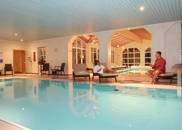 Bad Birnbach Hotel Therme