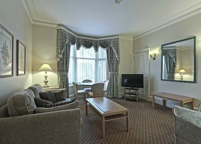 Top Hotels Near Aberdeen Airport UK