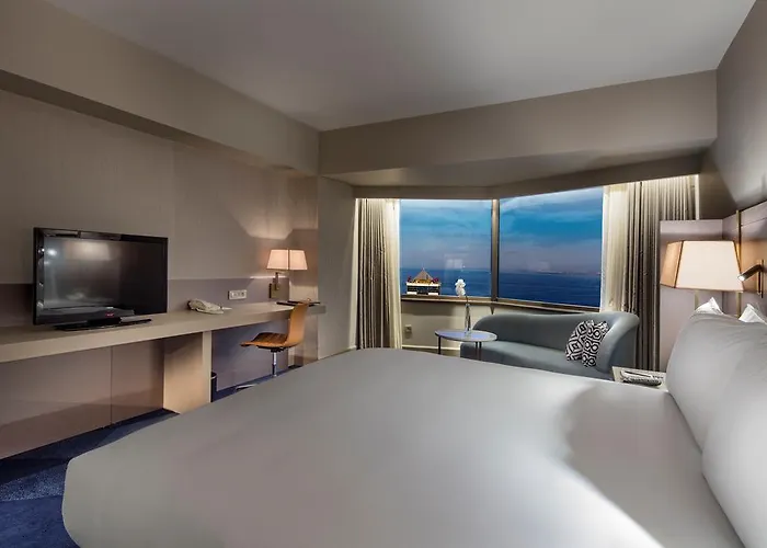 Izmir'deki Lüks Spa Otelleri