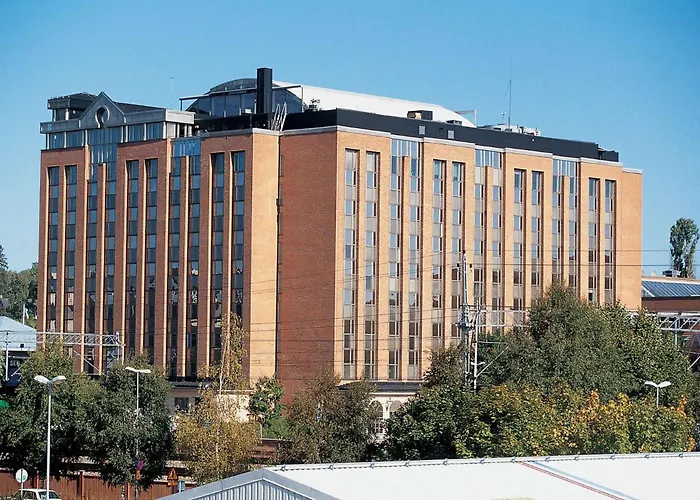 Topphotell Sollentuna - lugnt boende nära Stockholm