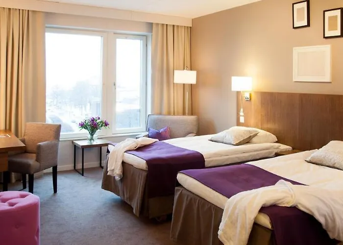 Bästa Spaupplevelsen i Västerås