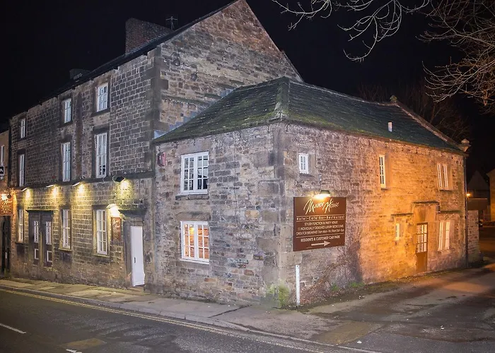 Top Hotels in Dronfield for All Budgets
