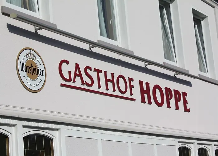 Hotel Cramer Warstein