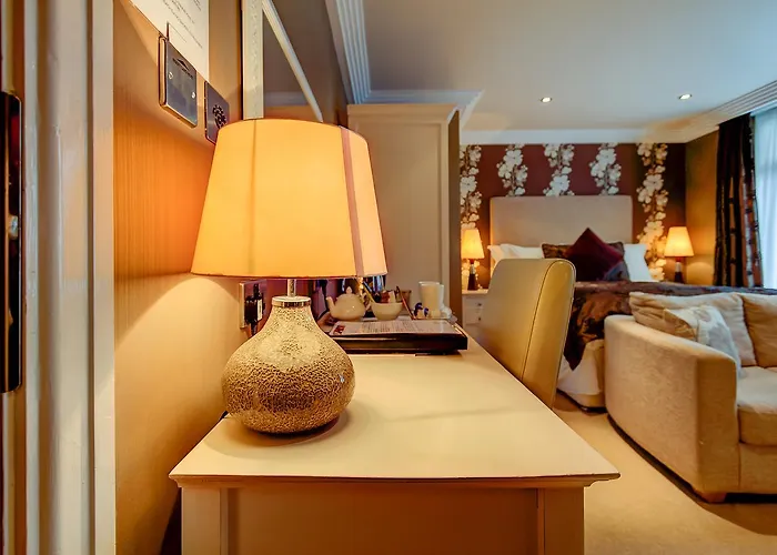 Best Hotels with Swimming Pools Blackpool