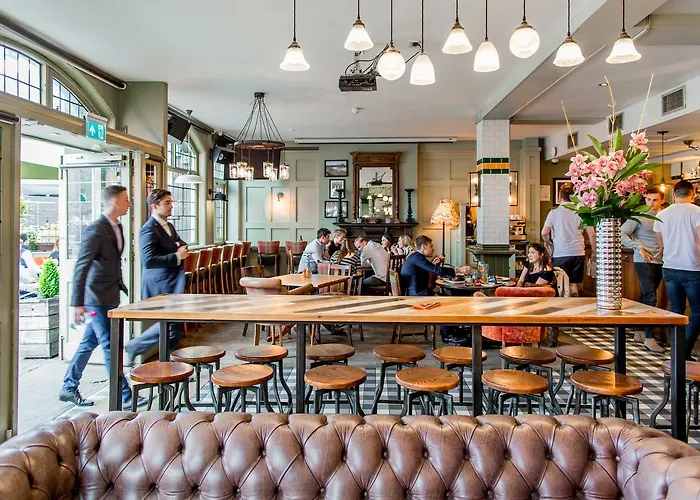 Top 4 Star Hotels in Richmond, Greater London