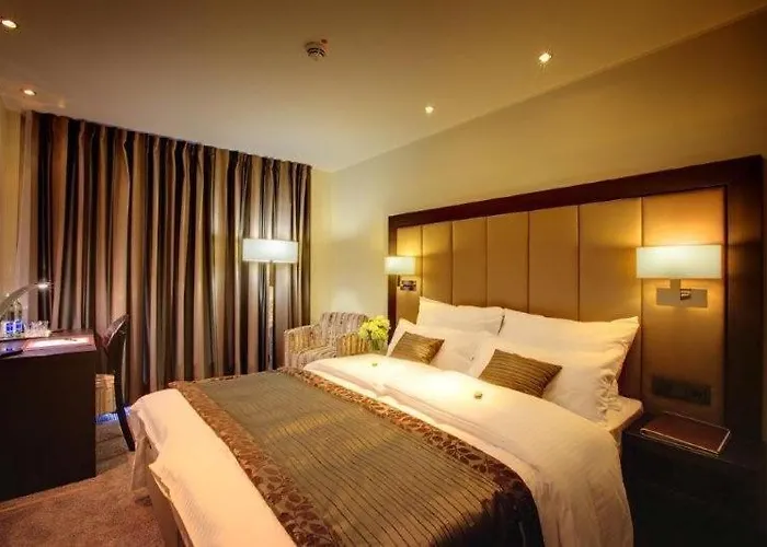 Erstklassige Hotels Nahe der Düsseldorfer Altstadt