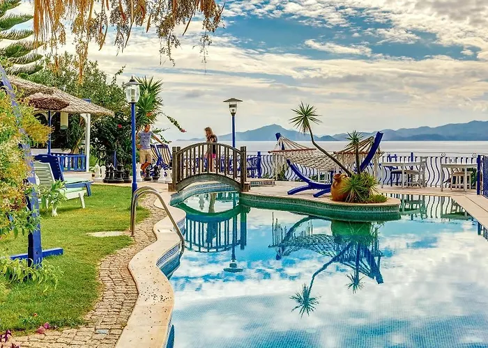 Datça'nın En İyi Otelleri