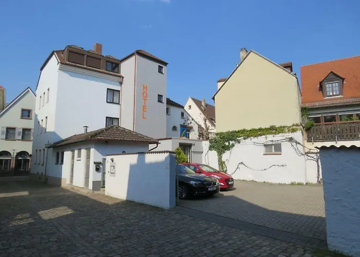 Il rustico & hotel 1735 Speyer