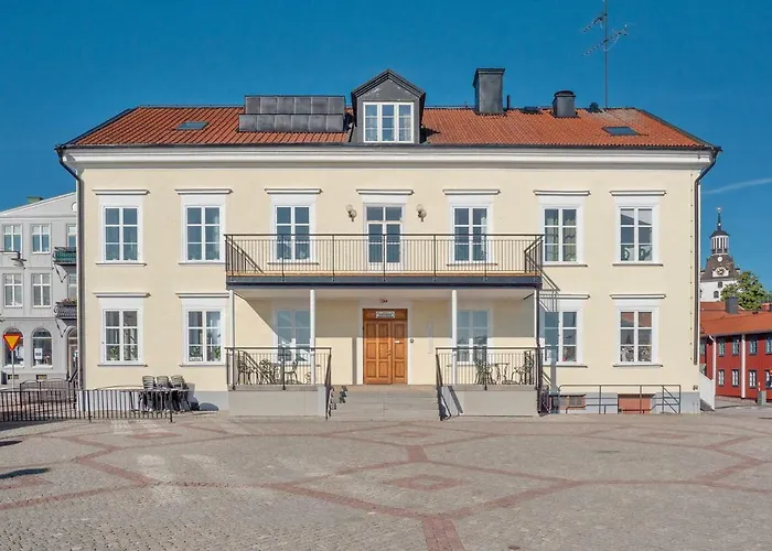 Bästa hotellet för upplevelser i Västervik