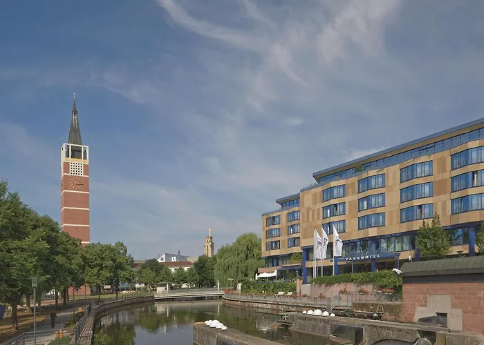 Paracelsus Therme Bad Liebenzell Hotel