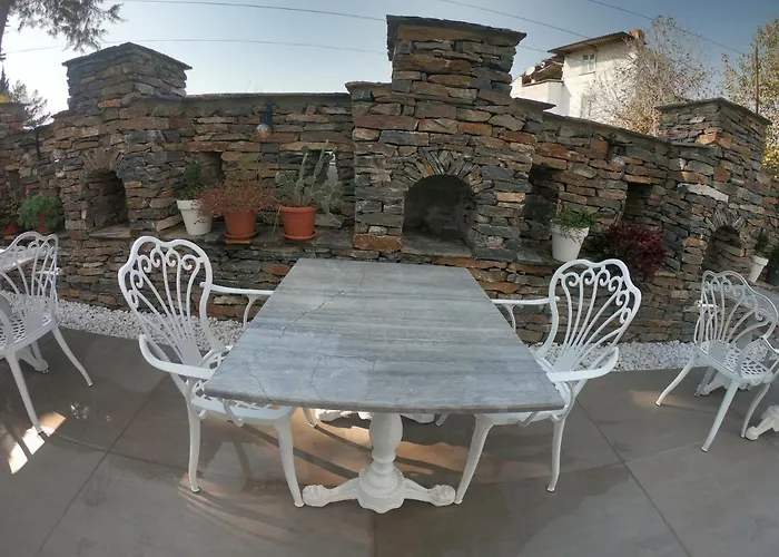 Göz Alıcı Pamukkale'de En İyi Otel Seçenekleri