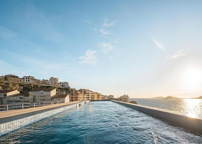 Hôtels de rêve bord de mer à Marseille