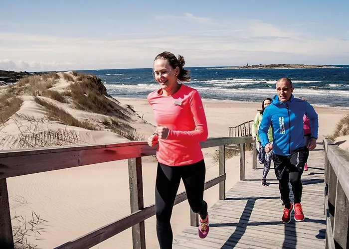 Toppmysiga hotell i Halmstad - njut av staden
