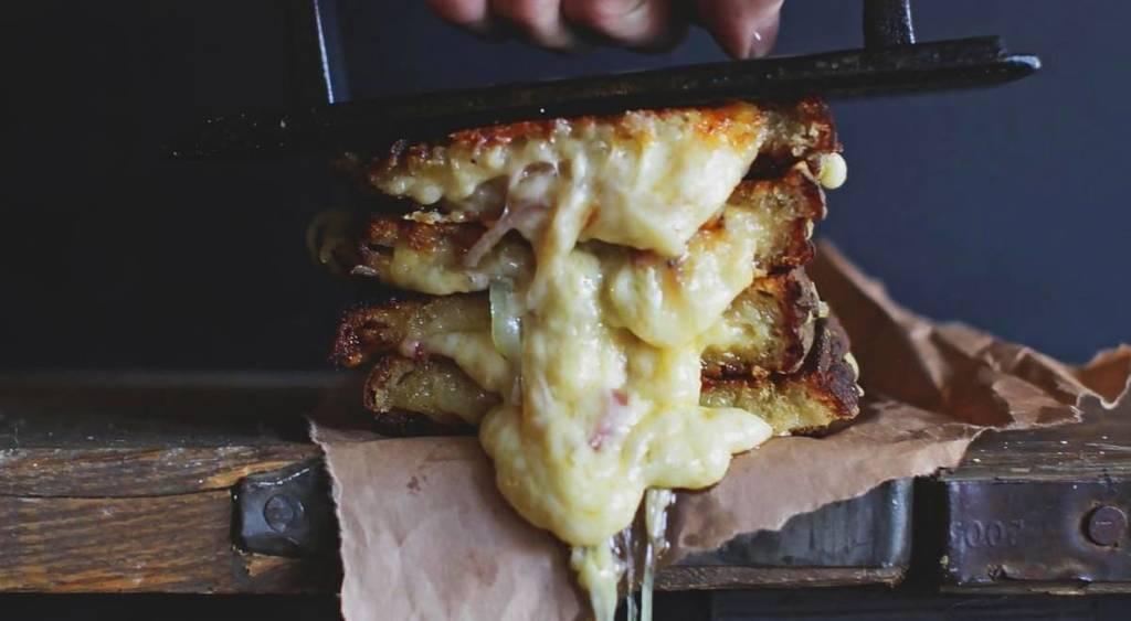 12 Of The Cheesiest Restaurants In London For Cheese Lovers