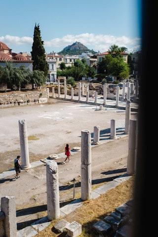 6. The Roman Agora